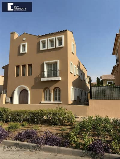 فیلا 4 غرف نوم للبيع في القاهرة الجديدة، القاهرة - 111111. jpg