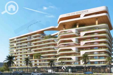 2 Bedroom Flat for Sale in Smoha, Alexandria - WhatsApp Image 2026-01-27 at 1.31. 33 PM (1). jpg