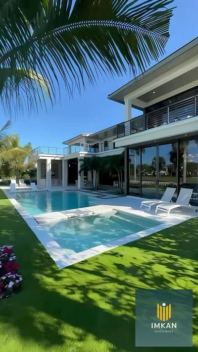 10 Bedroom Villa for Sale in New Cairo, Cairo - قققثييي. jpg