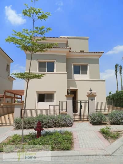 3 Bedroom Villa for Sale in Mokattam, Cairo - 238387b2-3c10-4b12-85f6-abfd134bb6c3. jpg