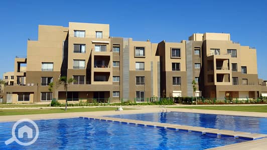 3 Bedroom Apartment for Sale in 6th of October, Giza - Palm-Parks-1-1. jpg