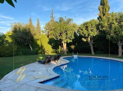 6 Bedroom Villa for Rent in Katameya, Cairo - WhatsApp Image 2026-01-27 at 3.43. 27 AM. jpeg