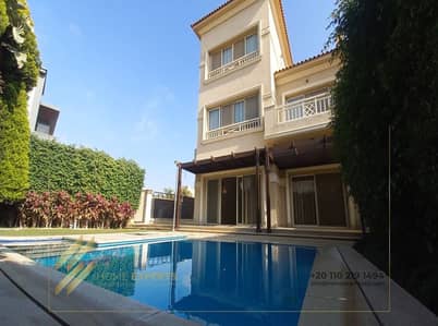 توين هاوس 5 غرف نوم للايجار في القاهرة الجديدة، القاهرة - WhatsApp Image 2026-01-27 at 3.44. 21 AM (1). jpeg