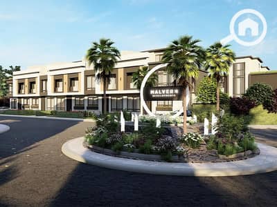 3 Bedroom Townhouse for Sale in Sheikh Zayed, Giza - Parkwoods-3. jpg
