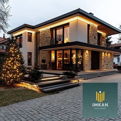 7 Bedroom Townhouse for Sale in New Cairo, Cairo - اااااا. jpg