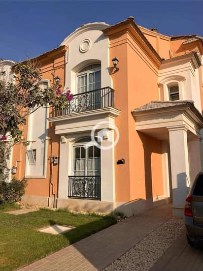 5 Bedroom Townhouse for Sale in New Cairo, Cairo - IMG_2931. jpeg