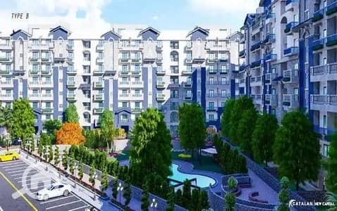 3 Bedroom Apartment for Sale in New Capital City, Cairo - 6. PNG