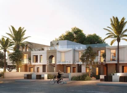 4 Bedroom Townhouse for Sale in Sheikh Zayed, Giza - vye 1. jpeg