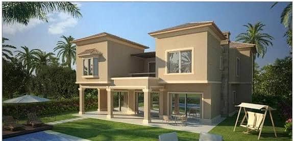 5 Bedroom Villa for Sale in New Cairo, Cairo - WhatsApp Image 2026-01-26 at 4.46. 40 PM. jpeg