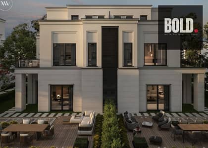 4 Bedroom Twin House for Sale in Sheikh Zayed, Giza - 3. JPG