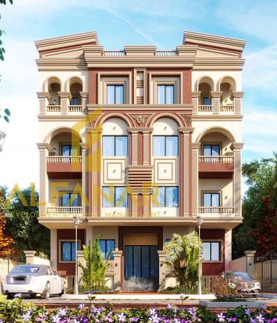 فلیٹ 3 غرف نوم للبيع في القاهرة الجديدة، القاهرة - A (3). png