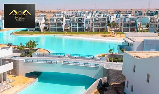 تاون هاوس 2 غرفة نوم للبيع في الساحل الشمالي، مطروح - 2-8. jpg