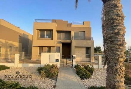 فیلا 4 غرف نوم للبيع في القاهرة الجديدة، القاهرة - WhatsApp Image 2026-01-26 at 2.47. 15 PM. jpeg