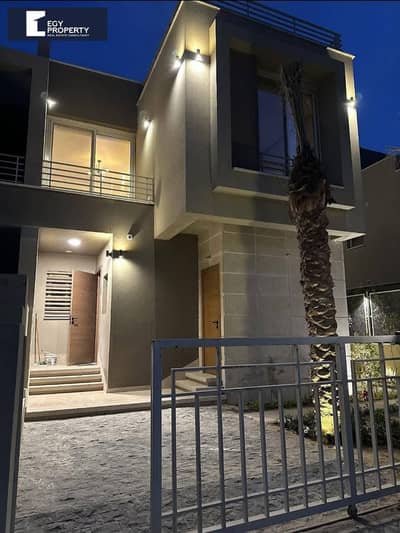 5 Bedroom Villa for Sale in New Cairo, Cairo - WhatsApp Image 2026-01-28 at 6.19. 45 AM. jpeg