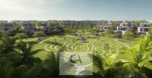 فلیٹ 1 غرفة نوم للبيع في مدينة المستقبل، القاهرة - 1. PNG