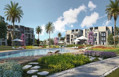 3 Bedroom Flat for Sale in 6th of October, Giza - IMG-20250420-WA0007. jpg