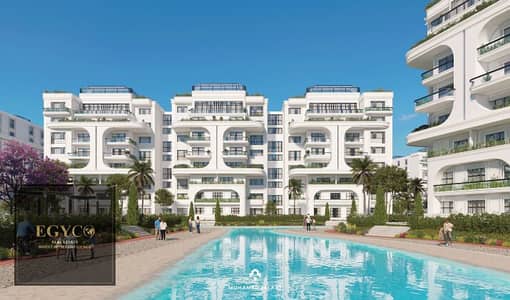 شقة 3 غرف نوم للبيع في العاصمة الإدارية الجديدة، القاهرة - Where-Lumia-Lagoon-is-Located. jpg