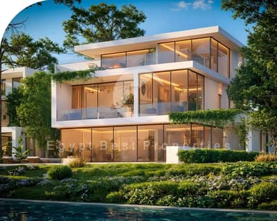 3 Bedroom Villa for Sale in New Cairo, Cairo - WhatsApp Image 2026-01-27 at 5.52. 10 PM (1). jpeg