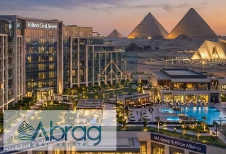 1 Bedroom Hotel Apartment for Sale in 6th of October, Giza - 1312x894. jpg