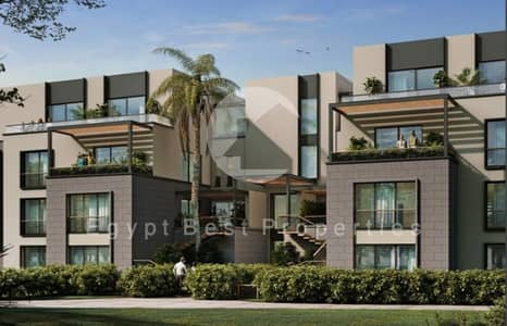 2 Bedroom Flat for Sale in 6th of October, Giza - IMG-20250420-WA0003. jpg