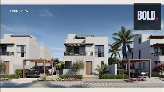 فیلا 3 غرف نوم للبيع في 6 أكتوبر، الجيزة - Screenshot 2026-01-27 174024. png