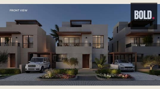 فیلا 3 غرف نوم للبيع في 6 أكتوبر، الجيزة - Screenshot 2026-01-27 173206. png