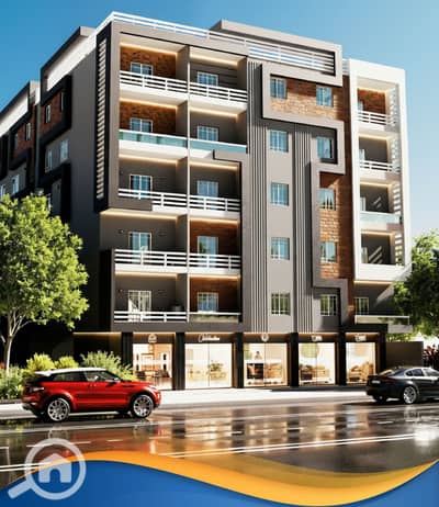 2 Bedroom Flat for Sale in Hadayek al-Ahram, Giza - 1000359640. png