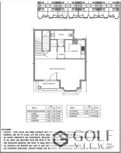 2 Bedroom Apartment for Sale in 6th of October, Giza - تاون ماونتن توب 1 - Copy. jpg