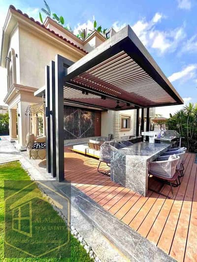6 Bedroom Villa for Sale in Madinaty, Cairo - IMG-20251216-WA0024. jpg