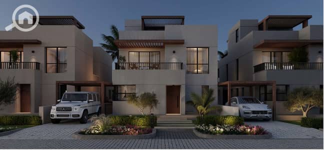 3 Bedroom Duplex for Sale in 6th of October, Giza - IMG_8063. jpeg