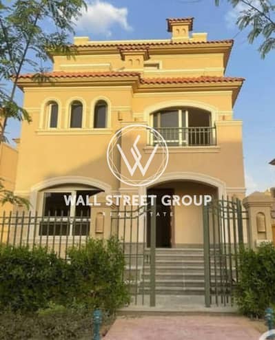 5 Bedroom Twin House for Sale in Shorouk City, Cairo - WhatsApp Image 2025-11-18 at 13.55. 29_86b29725. jpg