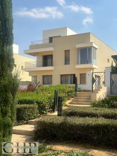 4 Bedroom Villa for Sale in New Cairo, Cairo - WhatsApp Image 2025-04-29 at 4.59. 07 PM. jpeg