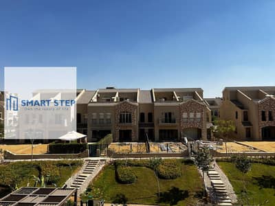 3 Bedroom Townhouse for Sale in Mostakbal City, Cairo - 4e795aef-bc73-4b1e-9666-a773803e3e5a. jpg