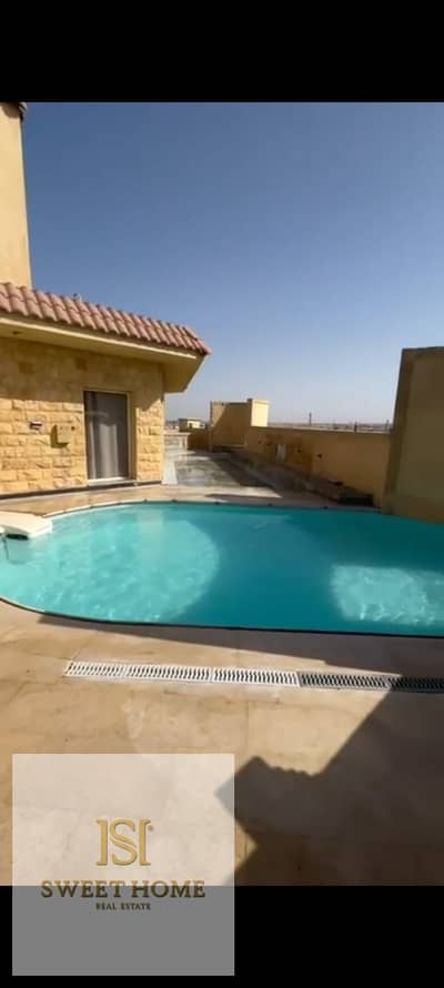 5 Bedroom Penthouse for Rent in New Cairo, Cairo - WhatsApp Image 2026-01-28 at 17.32. 08 (2). jpeg