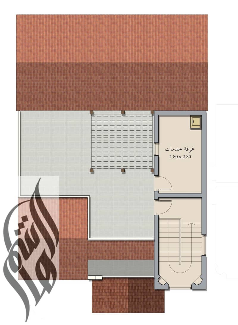 9 003 - Type W - Roof. jpg