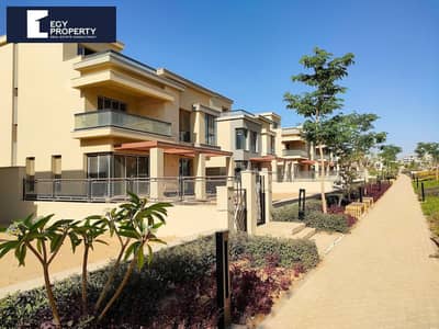 5 Bedroom Villa for Sale in New Cairo, Cairo - 4. jpg