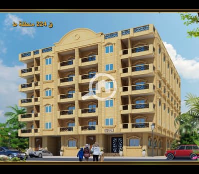 شقة 3 غرف نوم للبيع في حدائق الاهرام، الجيزة - 1000379948. png