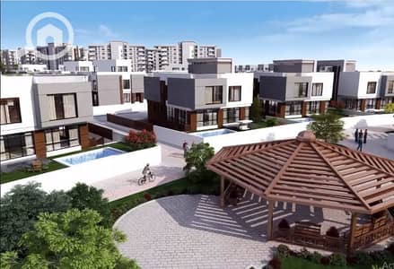 توين هاوس 3 غرف نوم للبيع في العاصمة الإدارية الجديدة، القاهرة - 181299537_480000570114710_8828500603237886190_n. png