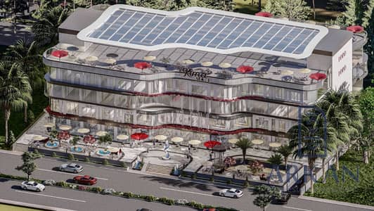 Retail for Sale in Hadayek October, Giza - WhatsApp Image 2026-01-27 at 8.02. 50 PM (2). jpeg