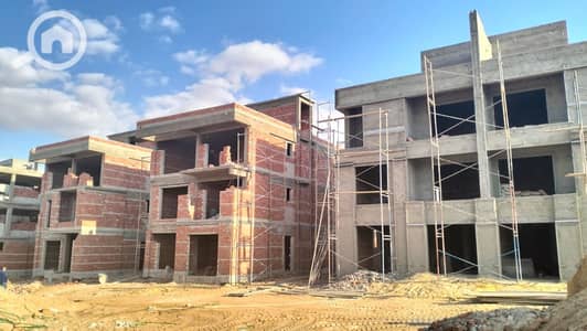 4 Bedroom Twin House for Sale in 6th of October, Giza - IMG-20241130-WA0033. jpg 4 Bedroom Twin House for Sale in 6th of October, Giza - IMG-20241130-WA0033. jpg