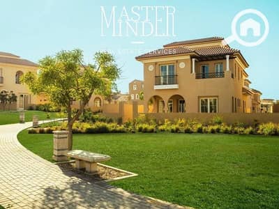 8 Bedroom Villa for Sale in New Cairo, Cairo - Villas-For-Sale-in-HYDE-Park. jpg