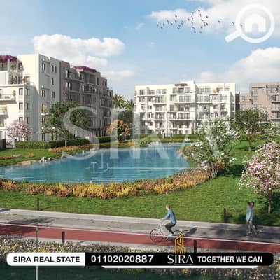 2 Bedroom Flat for Sale in 6th of October, Giza - 3. png