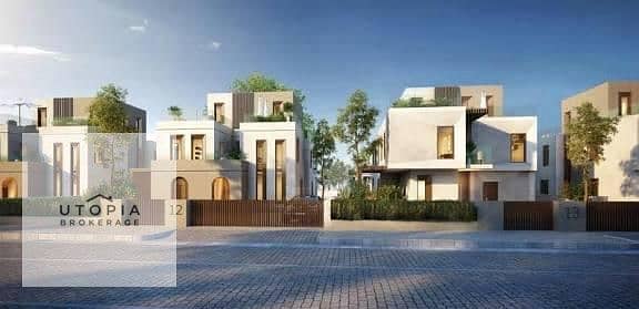 فیلا 3 غرف نوم للبيع في الشيخ زايد، الجيزة - WhatsApp Image 2026-01-28 at 11.57. 05 AM. jpeg