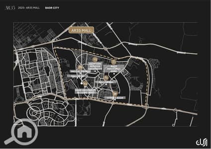 محلات تجارية  للبيع في مدينة بدر، القاهرة - 11. jpg