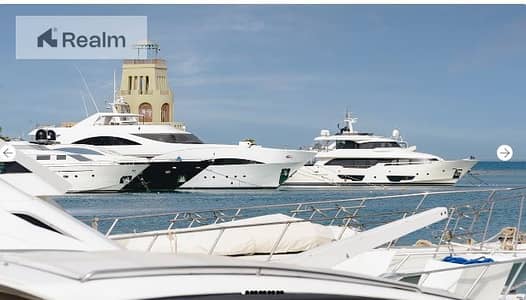 فلیٹ 3 غرف نوم للبيع في الجونة، البحر الأحمر - IMG-20251125-WA0025. jpg