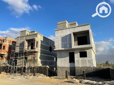 3 Bedroom Twin House for Sale in 6th of October, Giza - WhatsApp Image 2025-03-20 at 3.42. 07 PM. jpeg