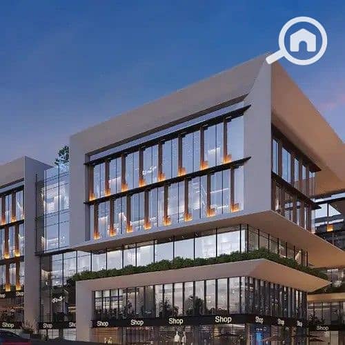 2 Compound-Summit-El-Sheikh-Zayed-Desgin. jpg