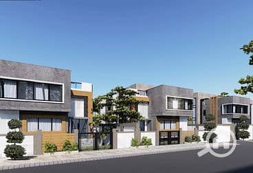 4 Bedroom Twin House for Sale in 6th of October, Giza - 619d02ab310b7817290631. jpg