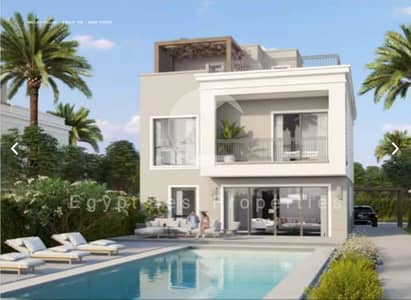 تاون هاوس 4 غرف نوم للبيع في الشيخ زايد، الجيزة - 2. png