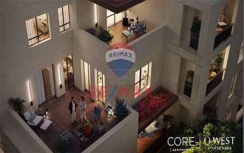 فلیٹ 3 غرف نوم للبيع في 6 أكتوبر، الجيزة - 13. jpg